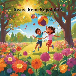 Awas, Kena Kepalaku!