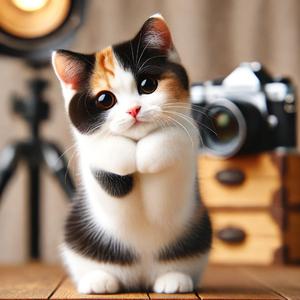 I'm Lua, Your Little Kitty