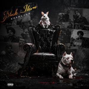 Black throne