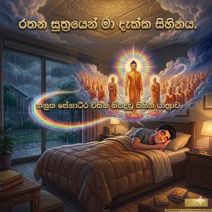 රතන සුත්රයේ අසීරිමත් සිහිනයේ ගීතය