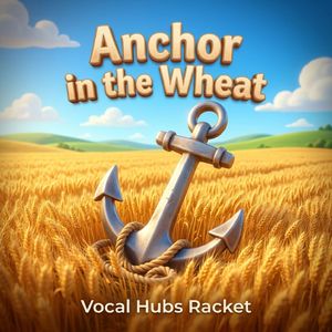 Anchor In The Wheat