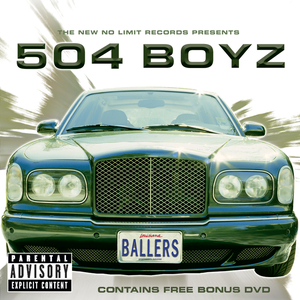 Commercial (504 Boyz/Ballers) (Album Version (Explicit))