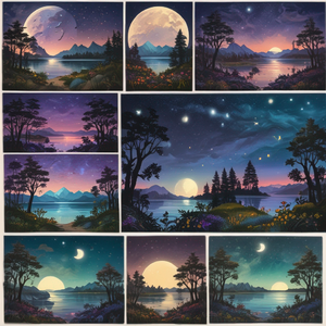 चांदनी का जादू by @darkbackpackrap009