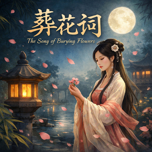 葬花词 轻音乐 (葬花词 轻音乐)