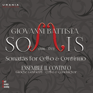 Cello Sonata No. 10 in E Major: I. Andante