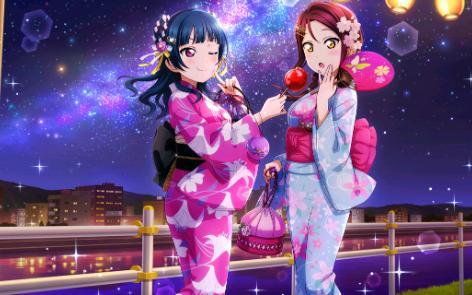 AI夜羽×AI梨子ずるいよMagnetic today