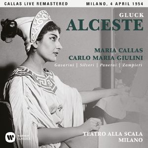 Alceste (Italian Version), Wq. 37, Act 2: "Lo so, numi, lo so" (Alceste) [Live]