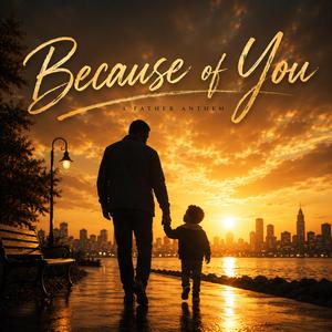 Because Of You -Father’s Anthem