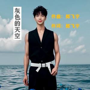 灰色的天空