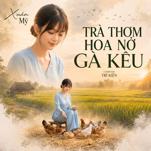 Trà Thơm Hoa Nở Gà Kêu