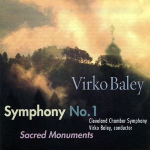 Symphony No. 1 "Sacred Monuments": III. Agnus Dei