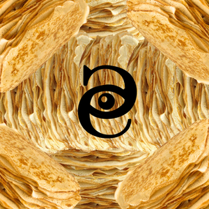 Assaisonnée comme une crêpe