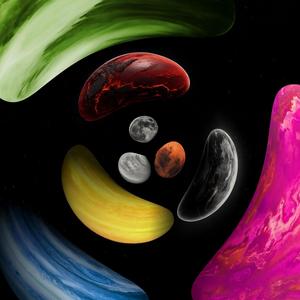 C'è qualcosa di insano nel far volare un aquilone di notte