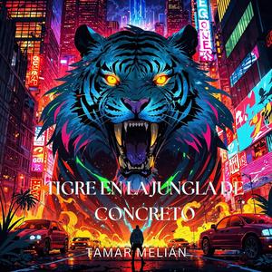 Tigre en la jungla de concreto