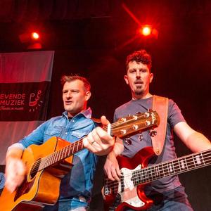 Achter op de fiets (instrumentaal)