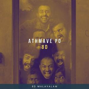 Athmave Po 8D (Remix)