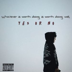 确实但又不一定（yes or no）