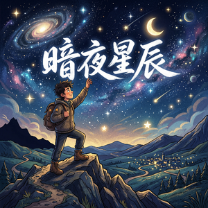 暗夜星辰