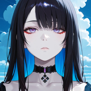 青を踏み潰す夜