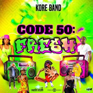Code 50: FRESH (Instrumental)