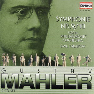 Symphony No. 10 in F-Sharp Minor (performing version by D. Cooke): Symphony No. 10 in F-Sharp Minor: I. Adagio