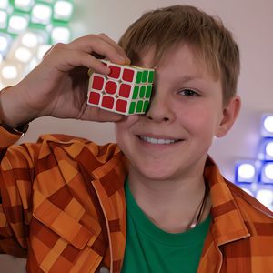 Кубик Рубика