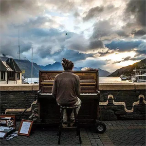 Una Mattina (Deep House Remix)（付晚航 remix）