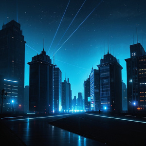 Lanterns Draw Our Voices Thin