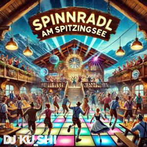 Spinnradl am Spitzingsee