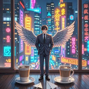 破茧航线-任正强