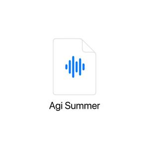Agi Summer