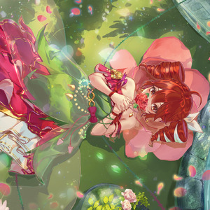 狂花爛漫