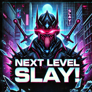 NEXT LEVEL SLAY!