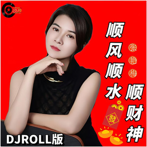 顺风顺水顺财神 (DJ版伴奏)