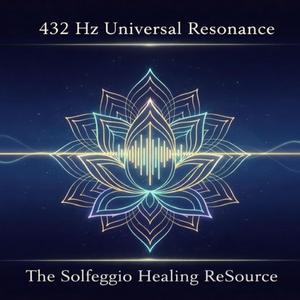 432 Hz Sound Bath for Stress Relief & Aura Cleanse