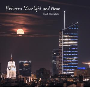 Pink and Blue Reflections