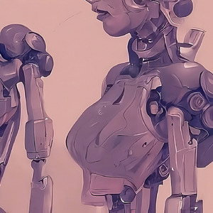 Bad Naughty Robot