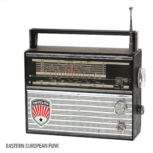 Eastern European Funk