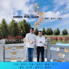 大哥谢谢你 (DJ伟然版)