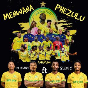 Menwana Phezulu (feat. Slim C) (Radio Edit)