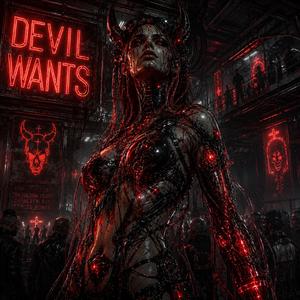 Devil wants