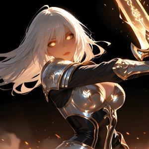 word of the immortal | epic battle music