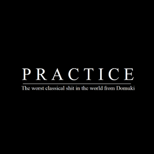 Practice, No. 4 in F minor ("Dinner")
