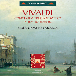 Chamber Concerto in D Major, RV 84:II. Andante