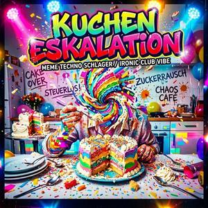 Kuchen Eskalation
