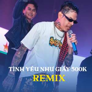 Tình Yêu Như Giấy 500k (Remix)