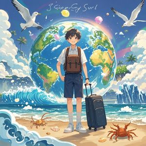 地球漫游日记-小小如意