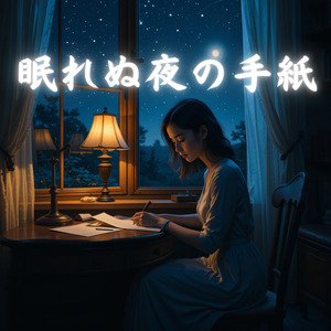 眠れぬ夜の手紙
