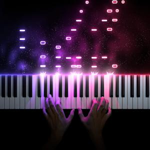 Never Back Down (Piano Version)