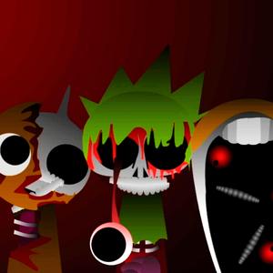 Sprunki Wenda Glitch Phase 3 (feat. SPRUNKI OC)